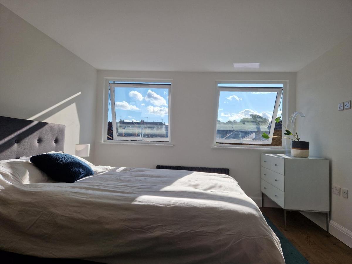 Luxury London Oasis Lägenhet Exteriör bild