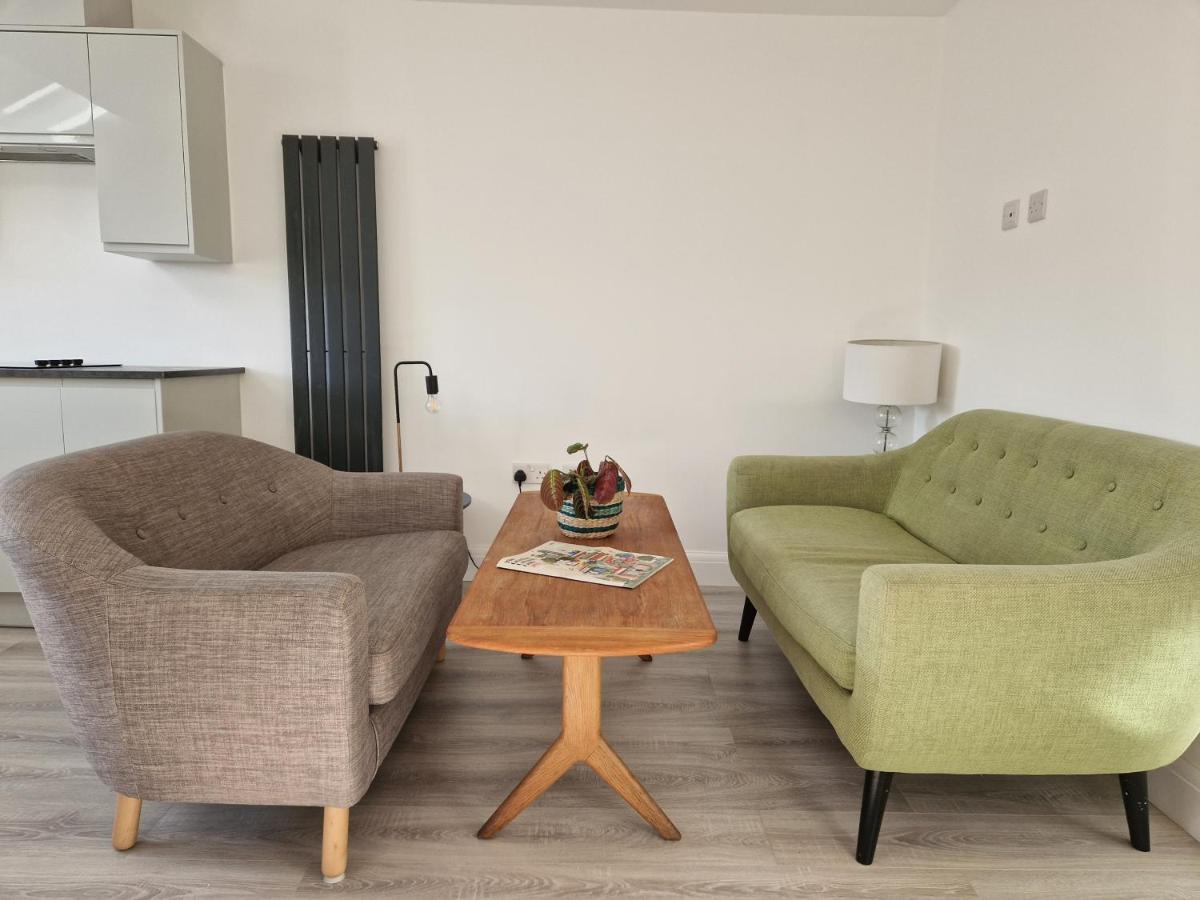 Luxury London Oasis Lägenhet Exteriör bild