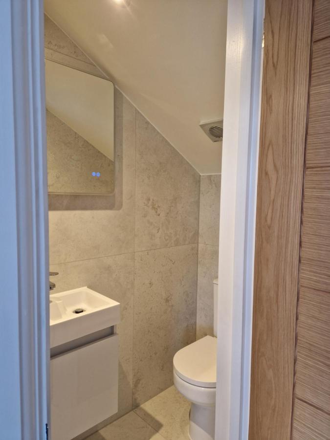 Luxury London Oasis Lägenhet Exteriör bild
