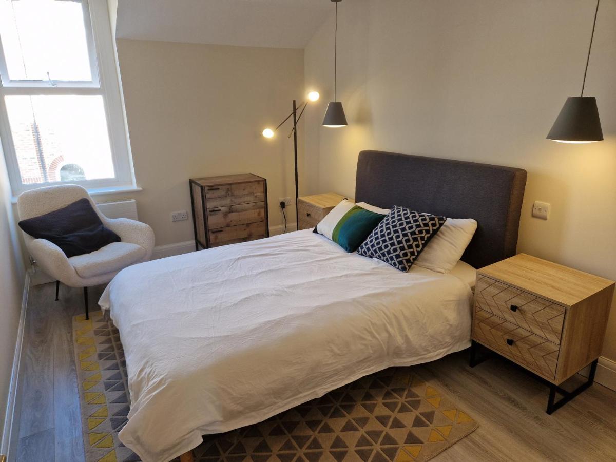 Luxury London Oasis Lägenhet Exteriör bild