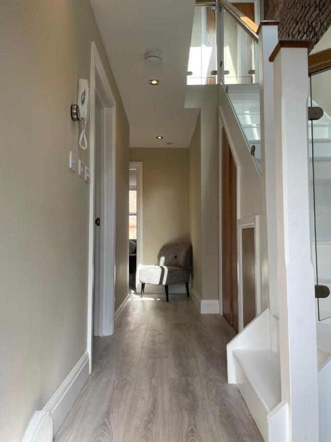 Luxury London Oasis Lägenhet Exteriör bild