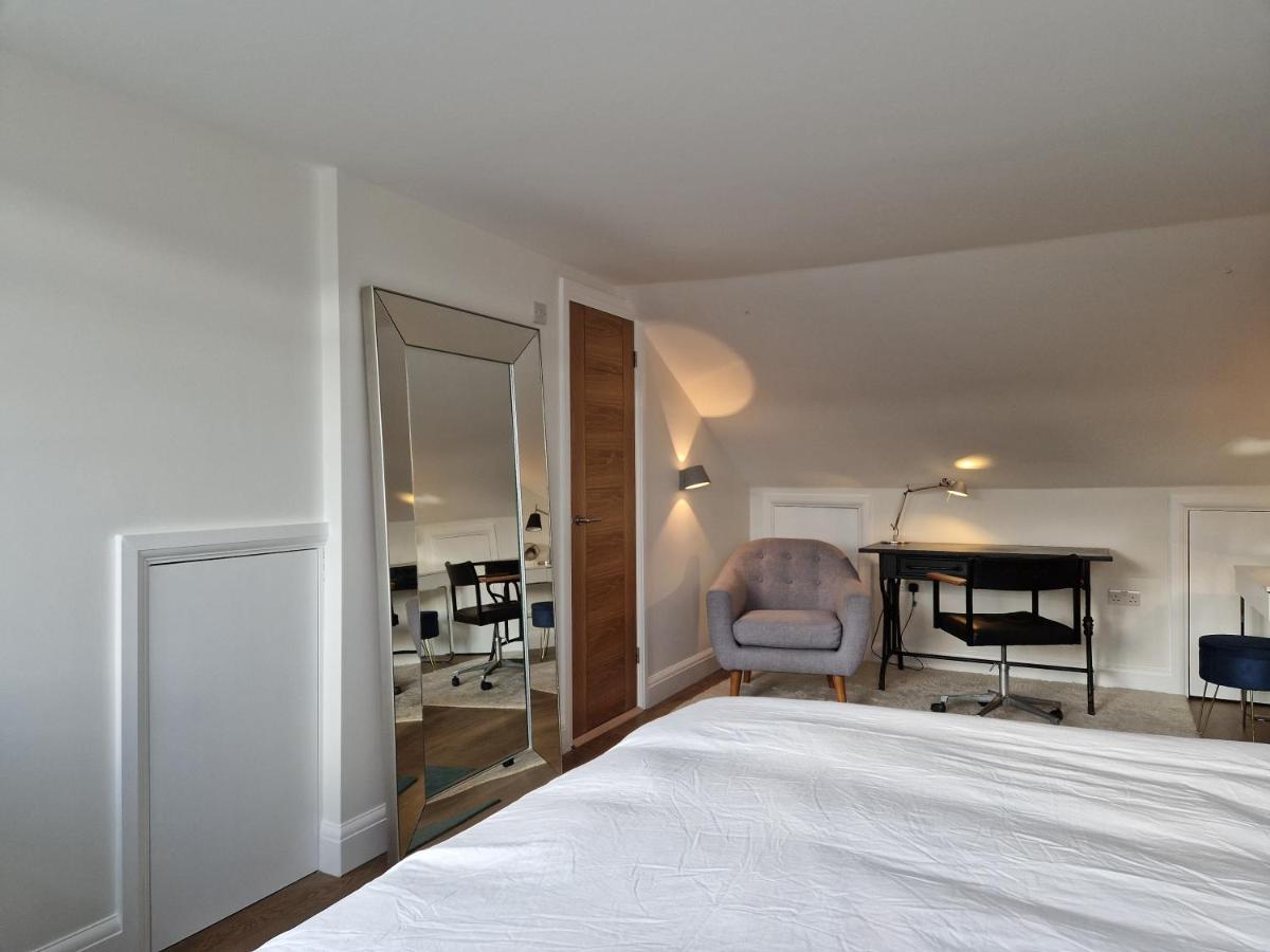 Luxury London Oasis Lägenhet Exteriör bild
